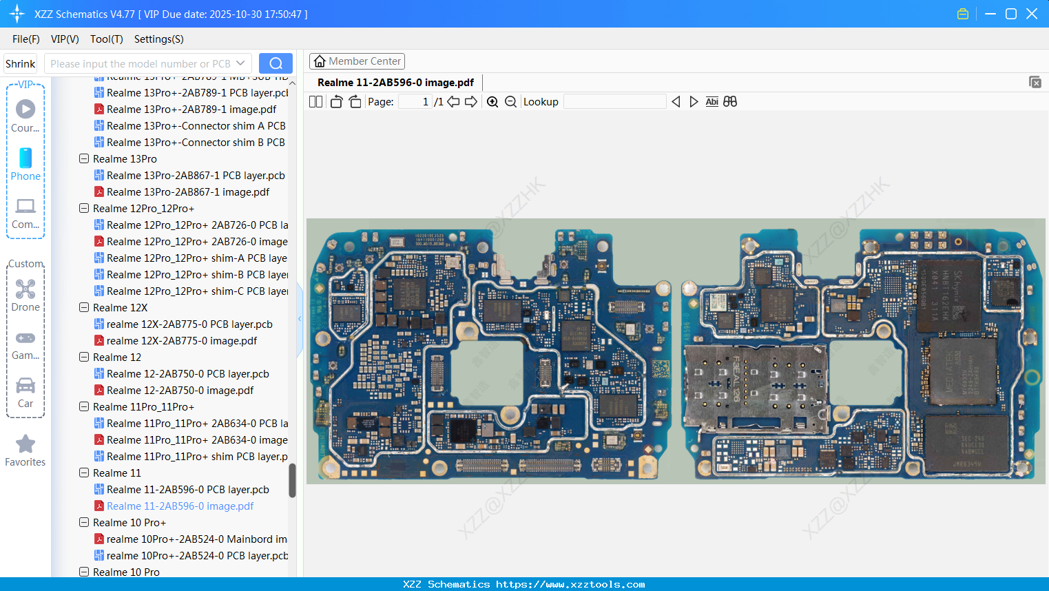 Realme 11-2AB596-0 Image
